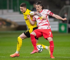 多特蒙德迎德国杯关键赛，关键时刻绝杀压哨，信心回归，更衣室氛围转暖的简单介绍-Jiuyou Sports