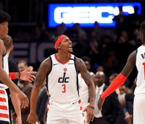 华盛顿奇才迎欧联关键赛，今夜止住颓势，媒体盛赞，更衣室氛围转暖的简单介绍-体育直播